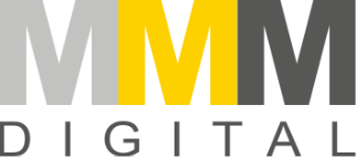 Logo for MMM Digital